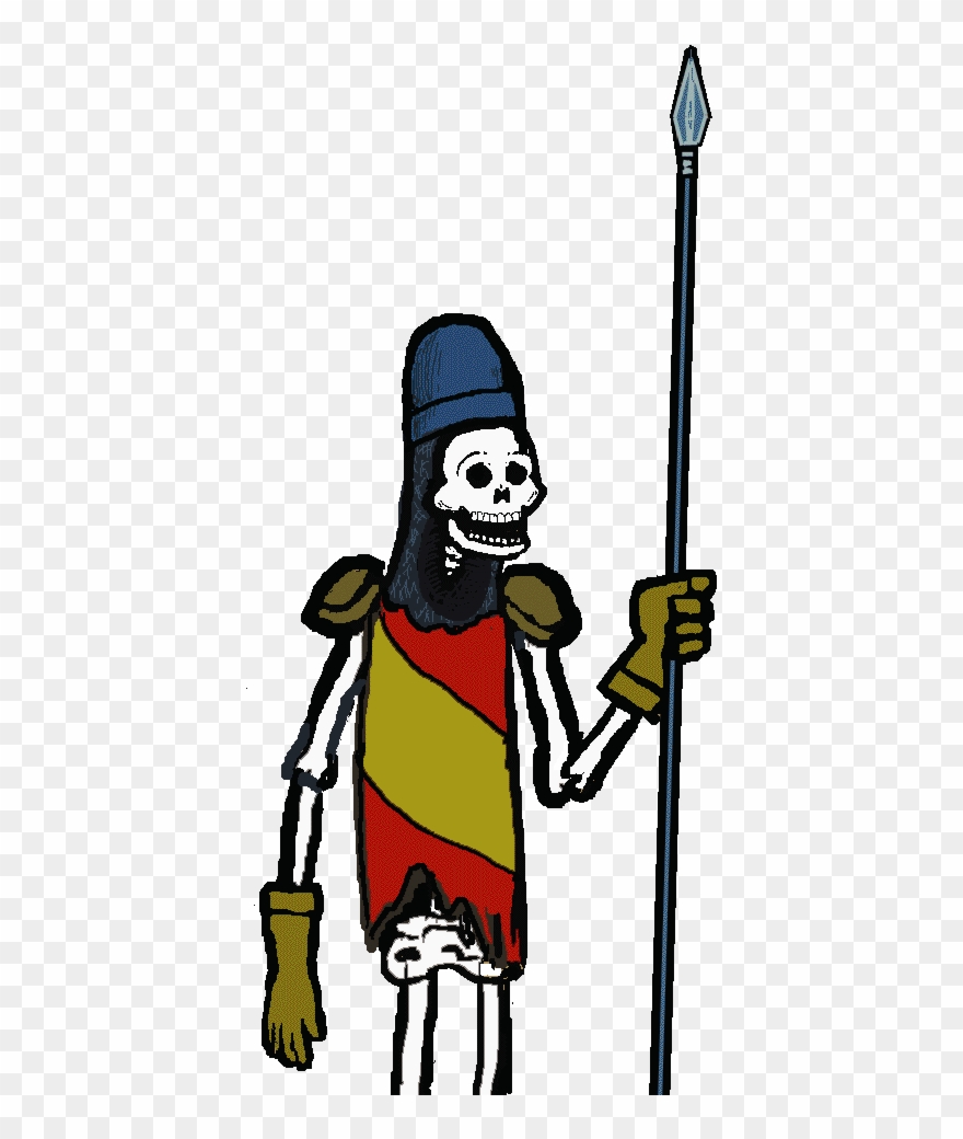 Some Fantasy Art - Cartoon Clipart