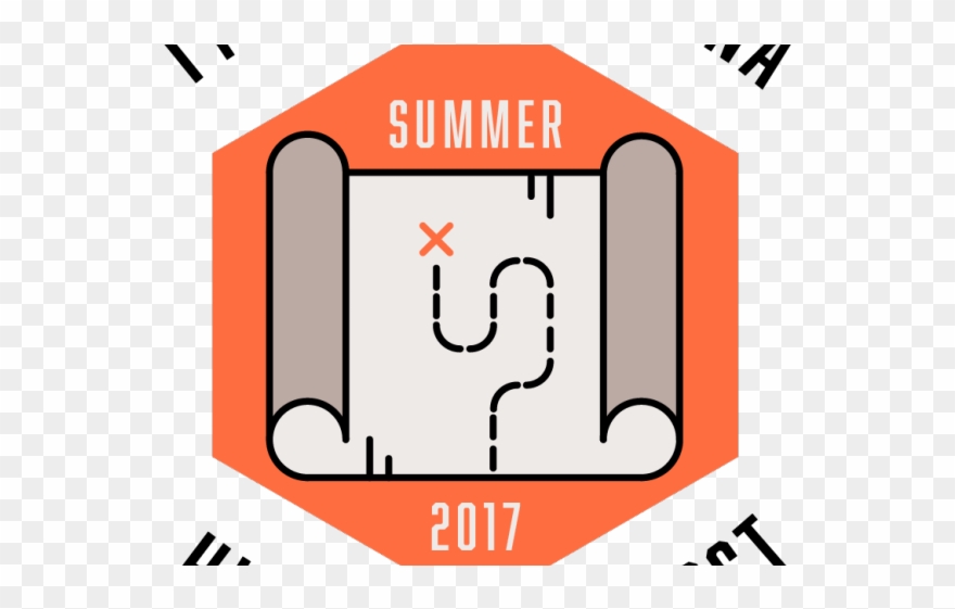 Hiking Clipart Uphill - Png Download