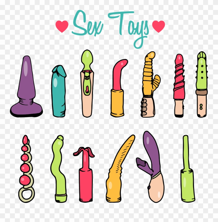 The Best & Worst Sex Toys Of - Sex Toy Vector Clipart