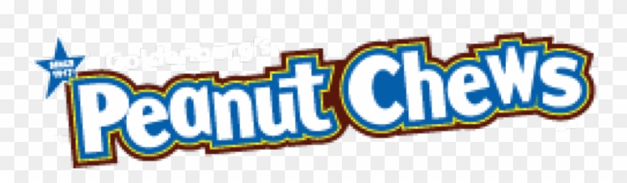 Spicy And Intense Cinnamon Flavored Candy - Peanut Chews Clipart