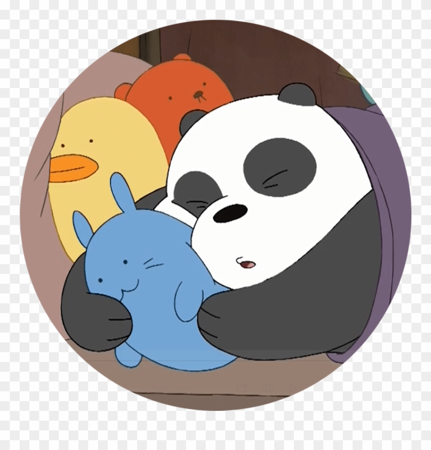 Pan -  -  - Pan Pan Sleeping Clipart
