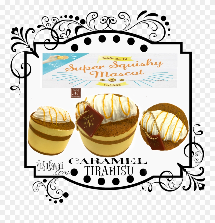 Squishy Mini Bun Kibru Clipart