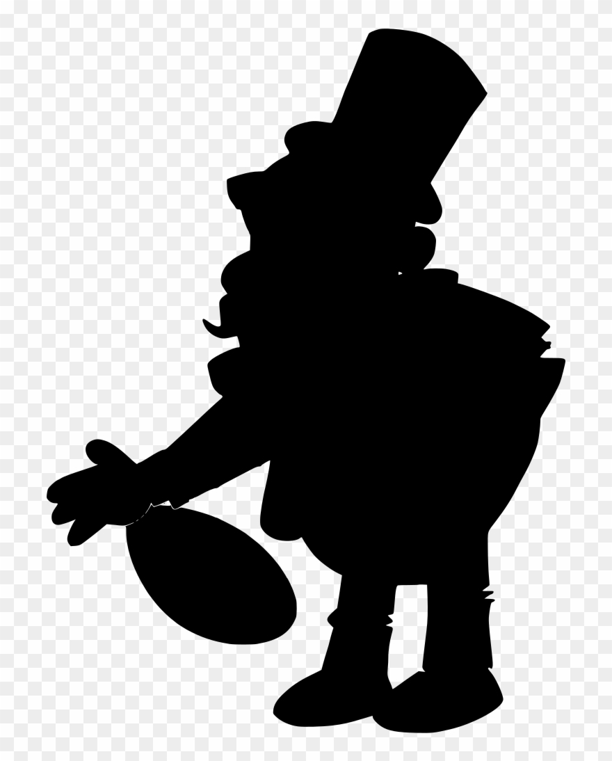 Info - Ombre Chinoise Souris Clipart