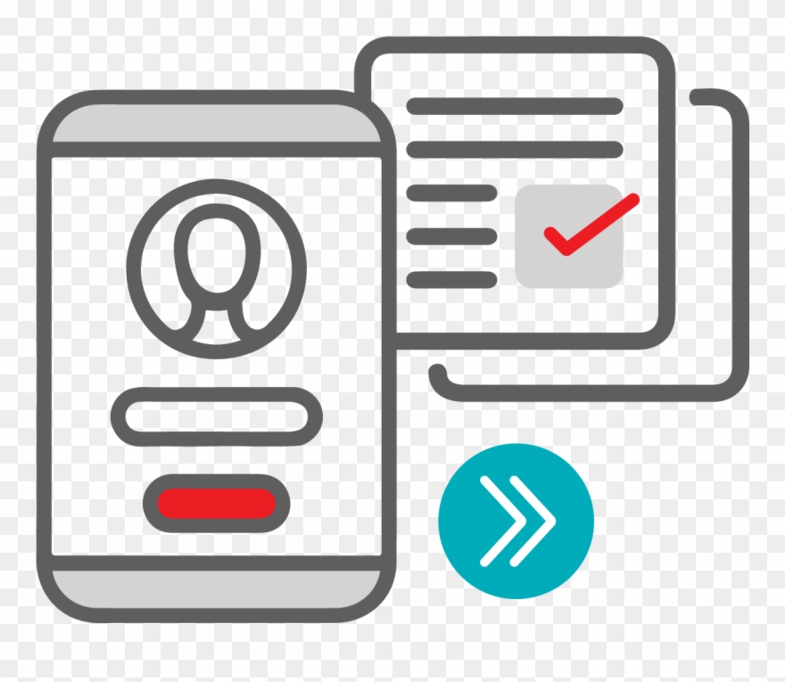 Lecturer Portal - Icon Clipart