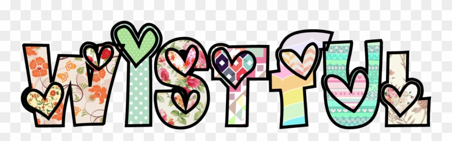 Wistful, The One And Only Place Where Friendships Will Clipart