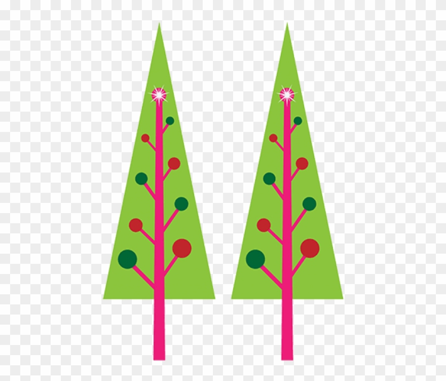 Free Png Download Christmas Tree Png Images Background - Christmas Tree Clipart