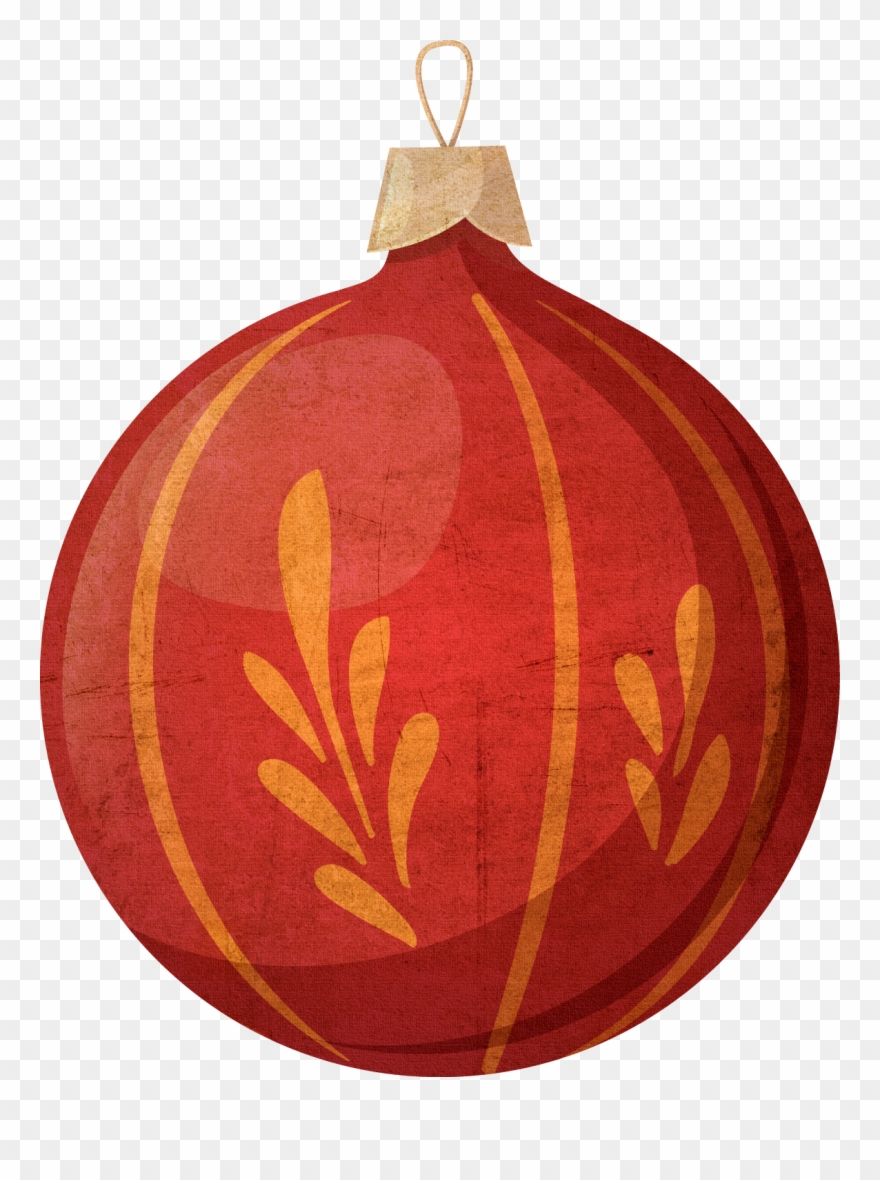 Christmas Ornament Clipart