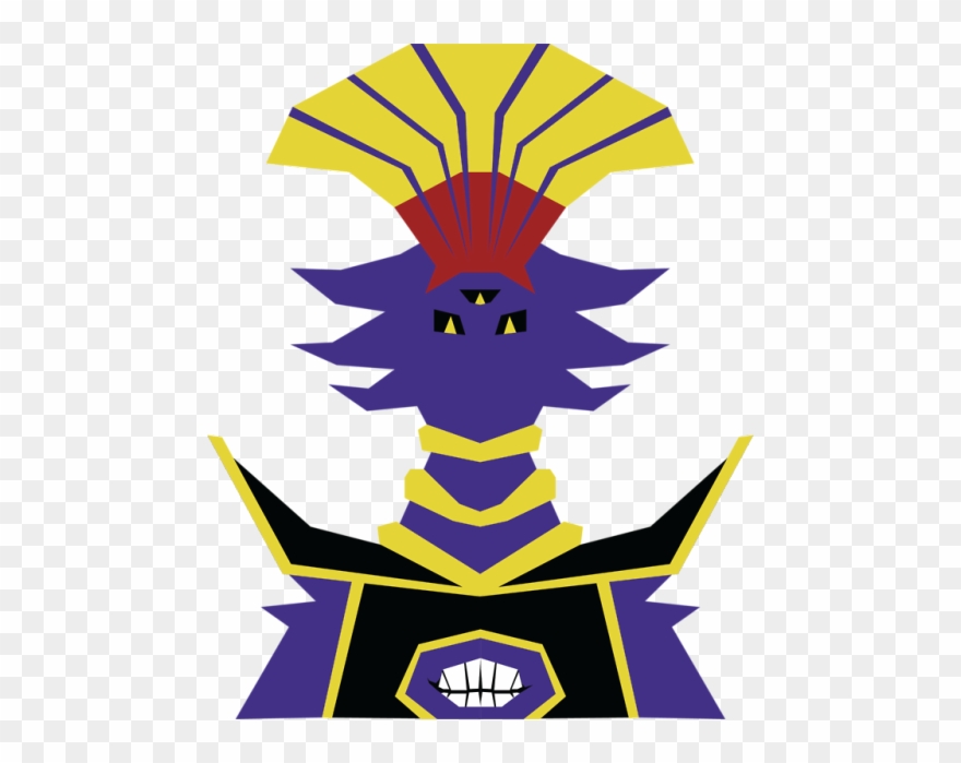 Kaparizon, A Despicable Example Of The Once-powerful - Illustration Clipart