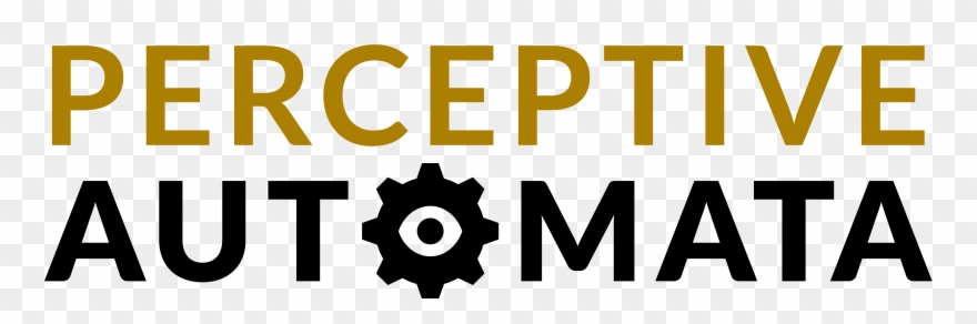 Cb Insights Ai Recognizes Perceptive Automata As One - Perceptive Automata Logo Clipart
