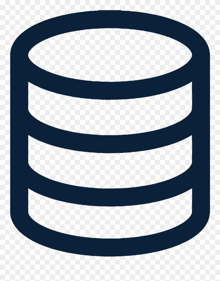 Advanced Excel And Vba Training Institute In Madiwala - Data Source Icon Png Clipart