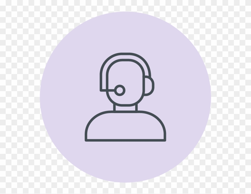 Virtual Trainings - Circle Clipart