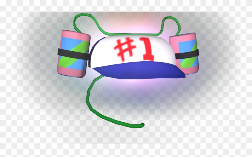 I Retextured A Hat To Become Smitty Werbenjagermanjensen's - Smile Clipart