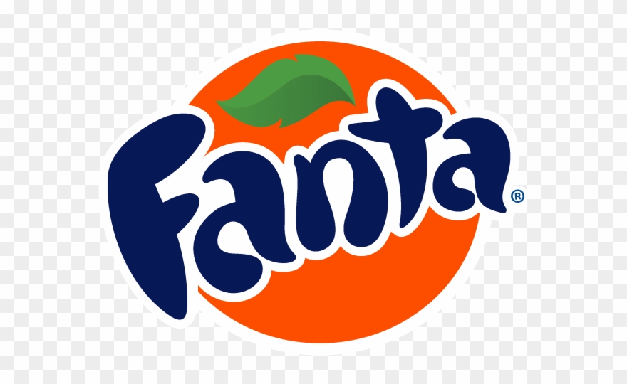 Fanta Logo Clipart