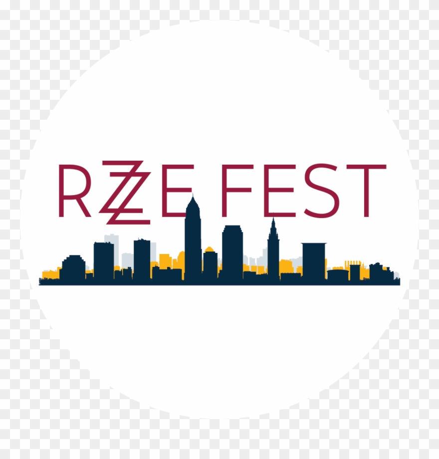 Recognizze Fest, Lolifelane, No Soda Cxka Tickets The - Cleveland Silhouette Clipart