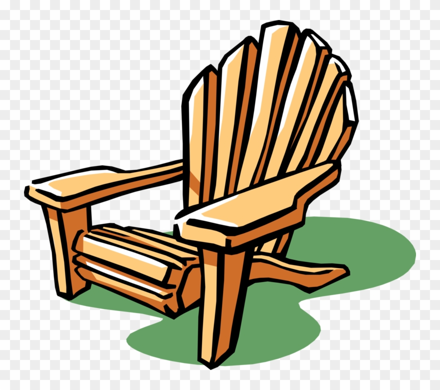 784 X 700 0 - Lounge Deck Chair Clipart