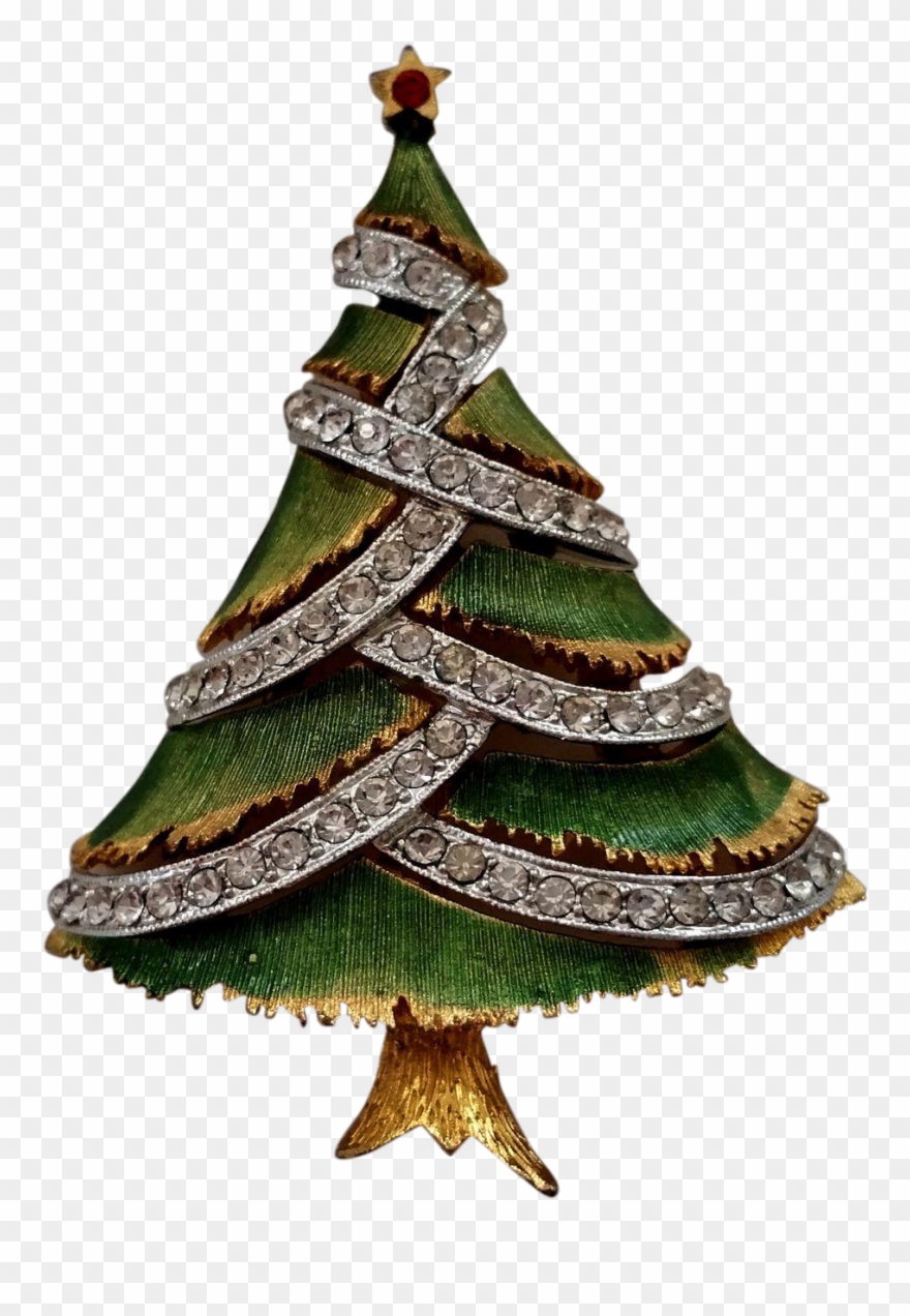 Christmas Tree Clipart