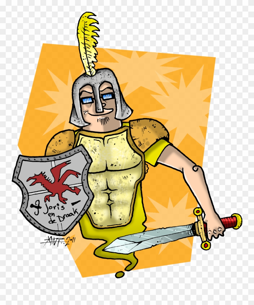 Sí Amigos Y Amigas De Bloggercoaster, Como Bien Reza - Cartoon Clipart