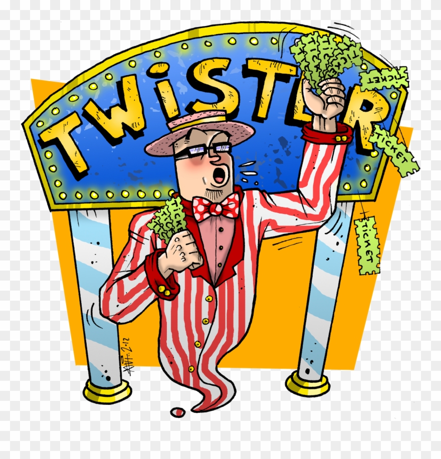 Hay Comunidades De Fanáticos De Ciertos Parques A Los - Cartoon Clipart