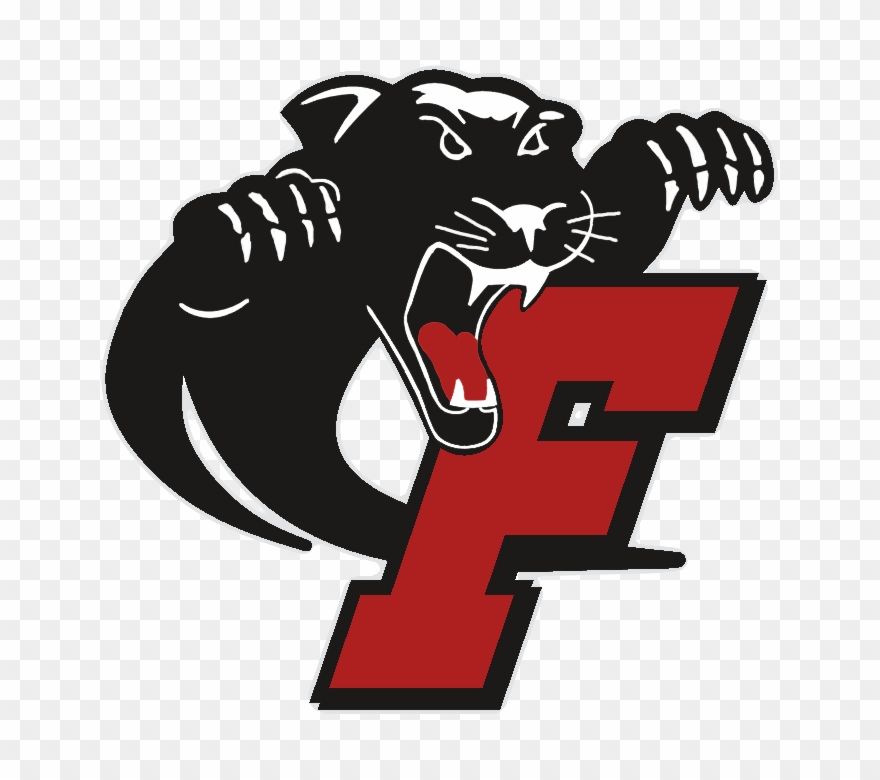 Fairbanks Middle School Home Of The Panthers - Illustration Clipart