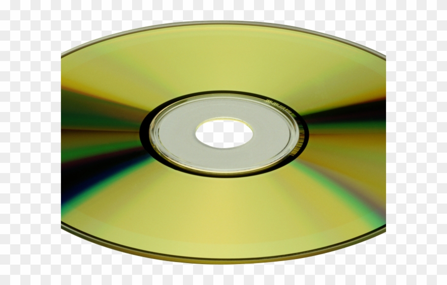 Compact Disc Clipart Transparent - Cd Y Dvd - Png Download