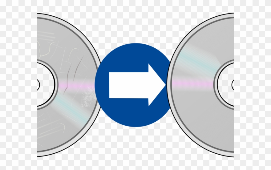 Compact Disc Clipart Cd Cover - Compact Disc - Png Download