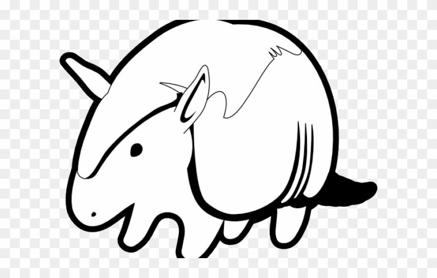 Line Art Clipart Illustrator - Dibujo Con Linea Negra - Png Download