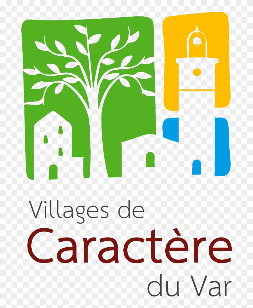 Eglise Saint André - Collobrières Clipart