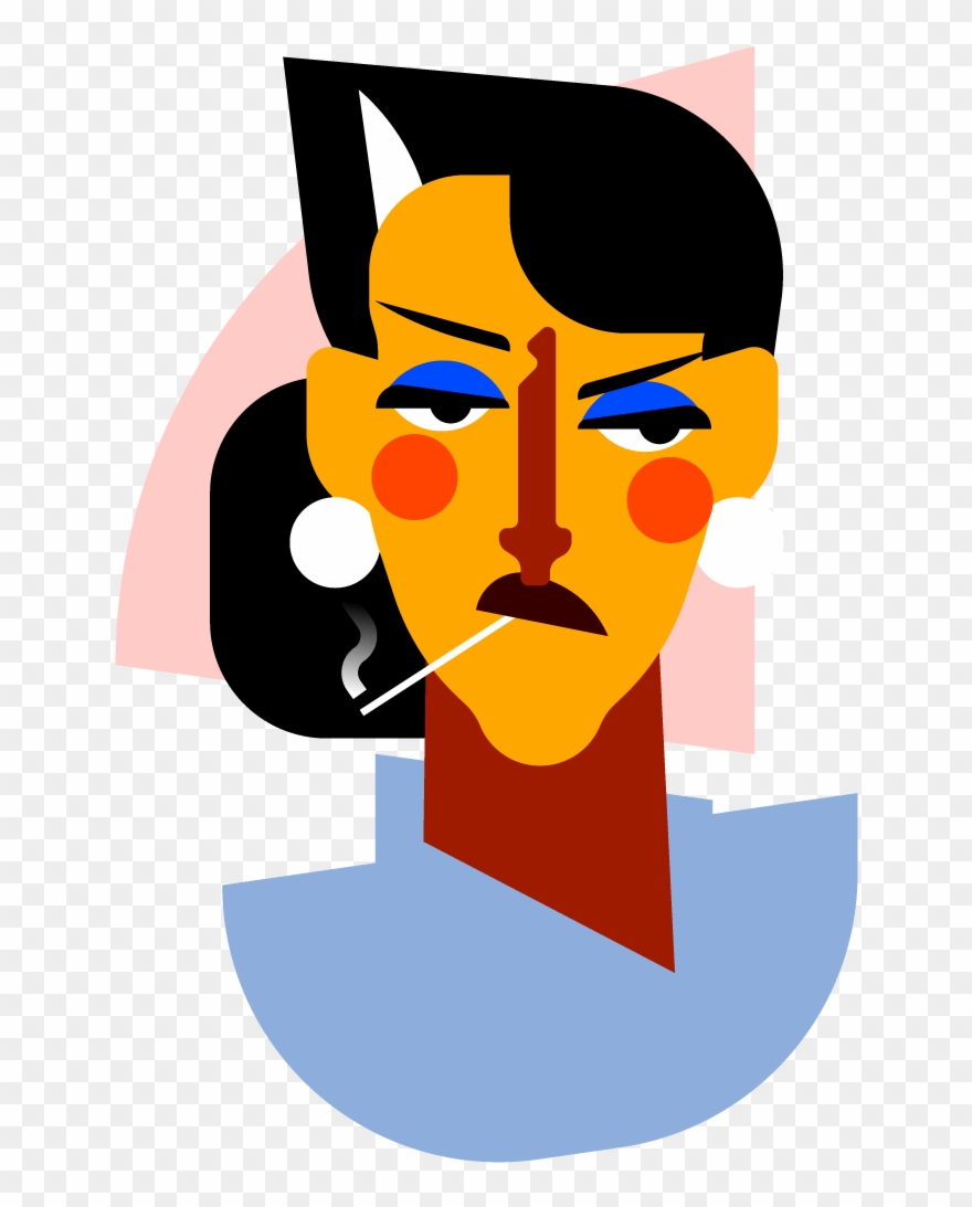 As Your Parents Would Freak Out If You Gave Her Nada, - Illustration Clipart