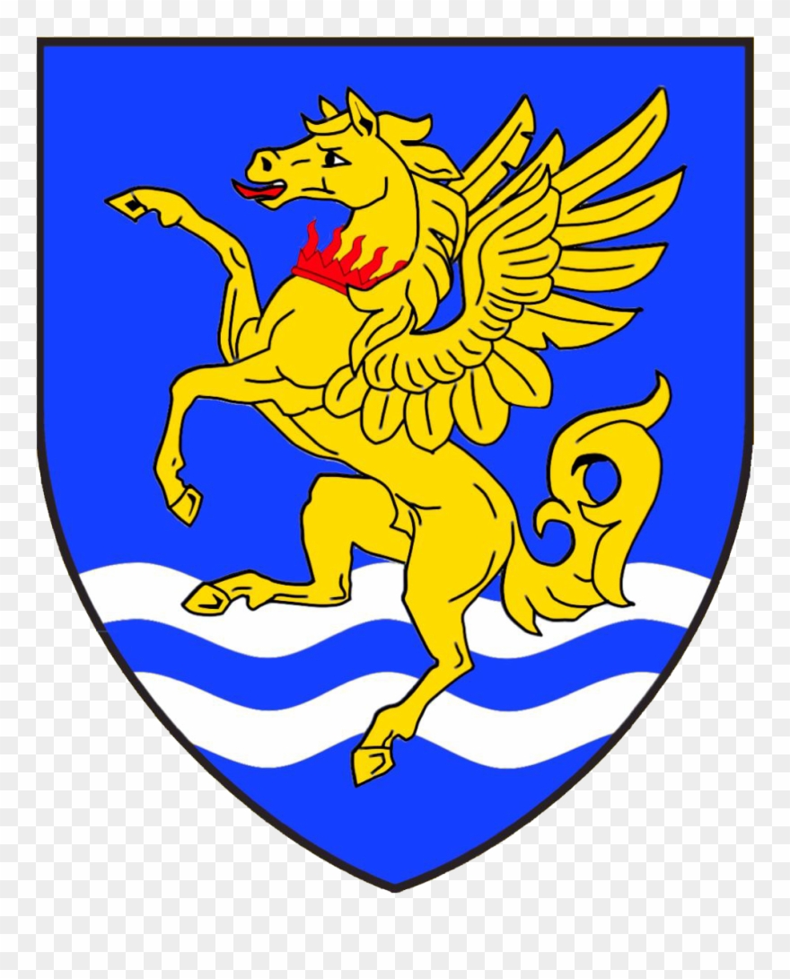 Robinson College Cambridge Crest Clipart