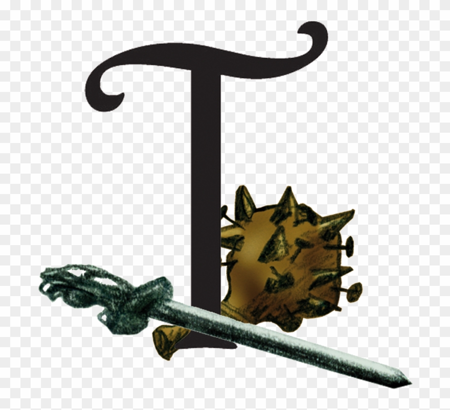 Us With The Image Of Some Classic Fairy Tales We May - Melee Weapon Clipart