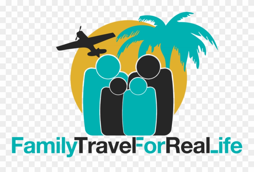 Travel Family Logo Clipart