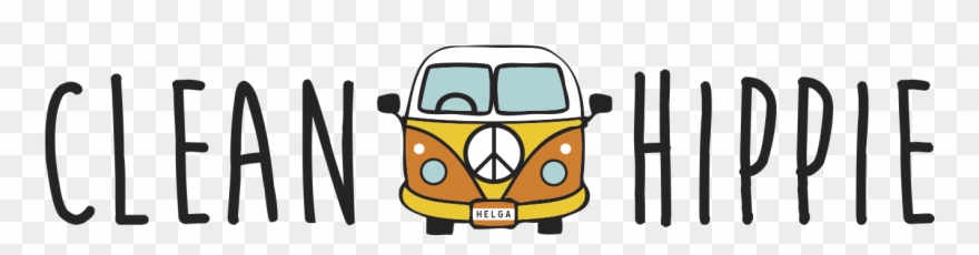 Clean Hippie Shop - Hippie Clipart