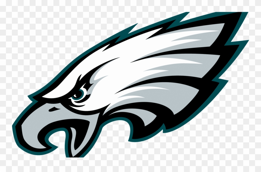 Youtube Philadelphia Eagles Cover - Philadelphia Eagles Logo 4k Clipart