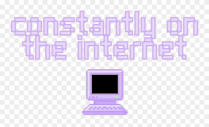 Tumblr Sticker - Internet Tumblr Transparent Clipart