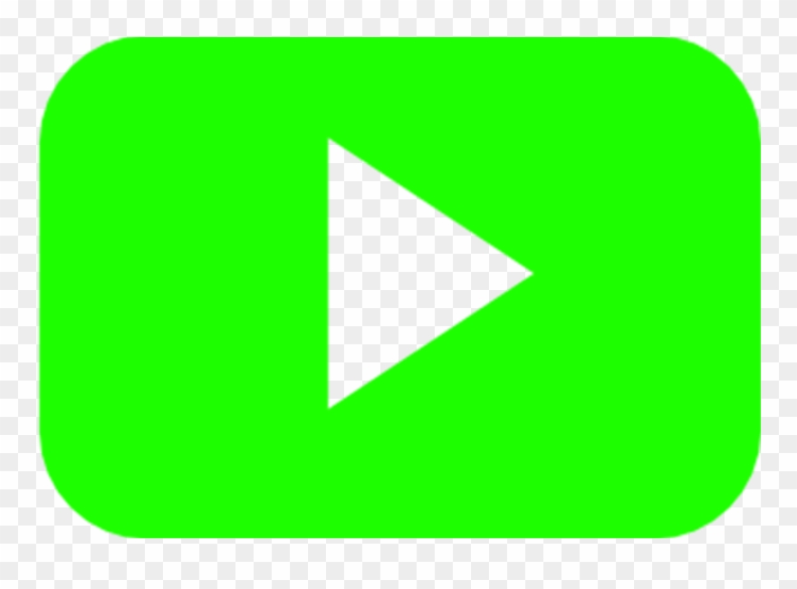 Alma - - Png De Youtube Verde Clipart