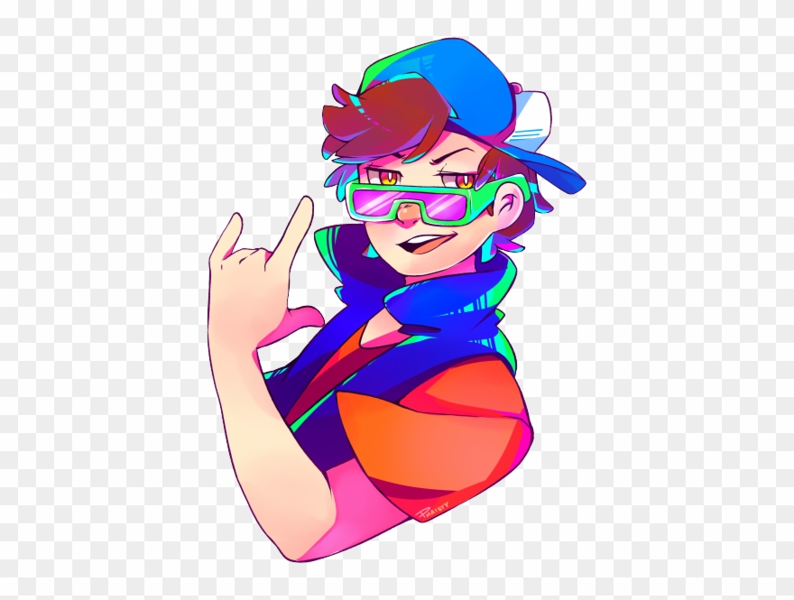 Winter Hat Clip Art - Dippy Fresh - Png Download