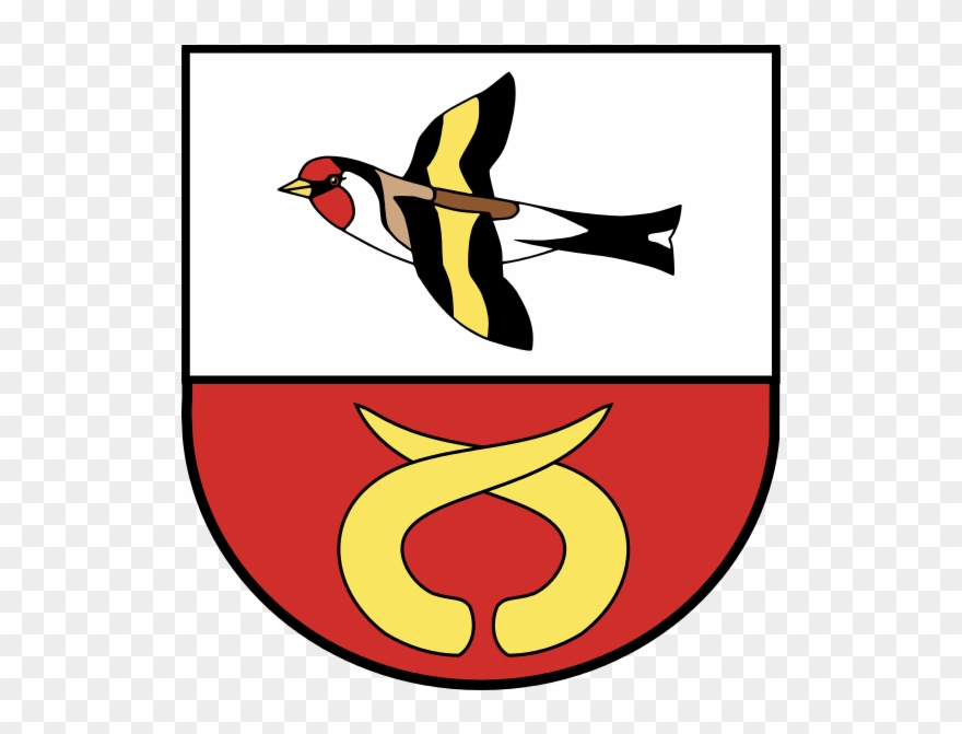 City Of Stehelceves, Central Bohemian Region, Czech - European Goldfinch Clipart