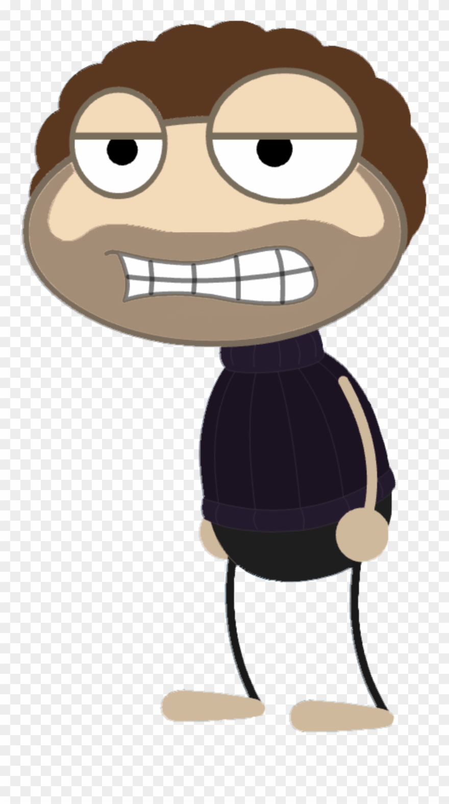 Poptropica Bubby Clipart