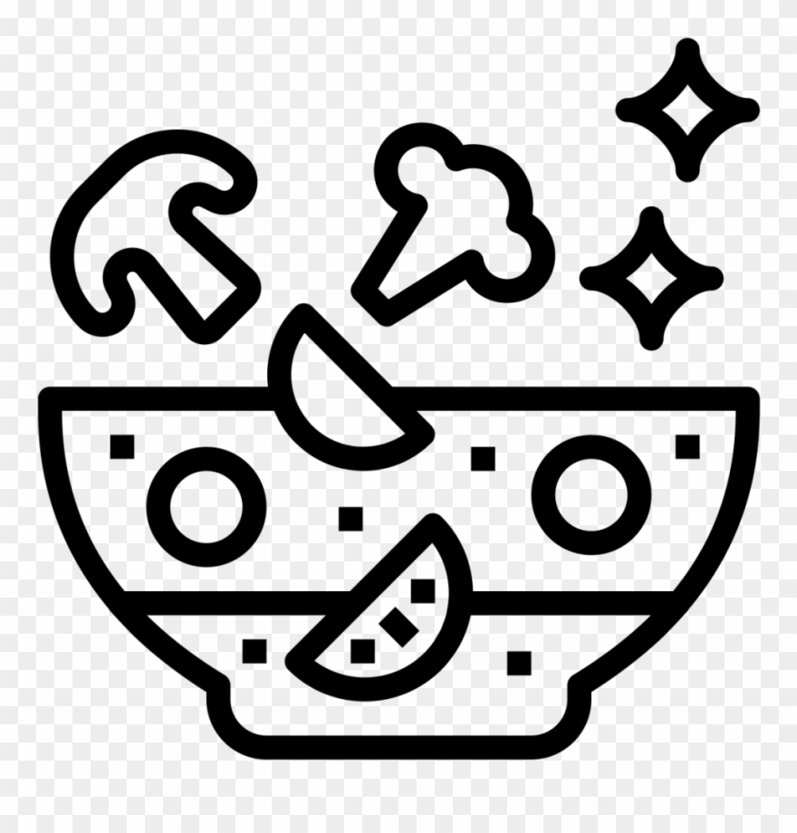 Icon - Food Ingredients Icon Png Clipart