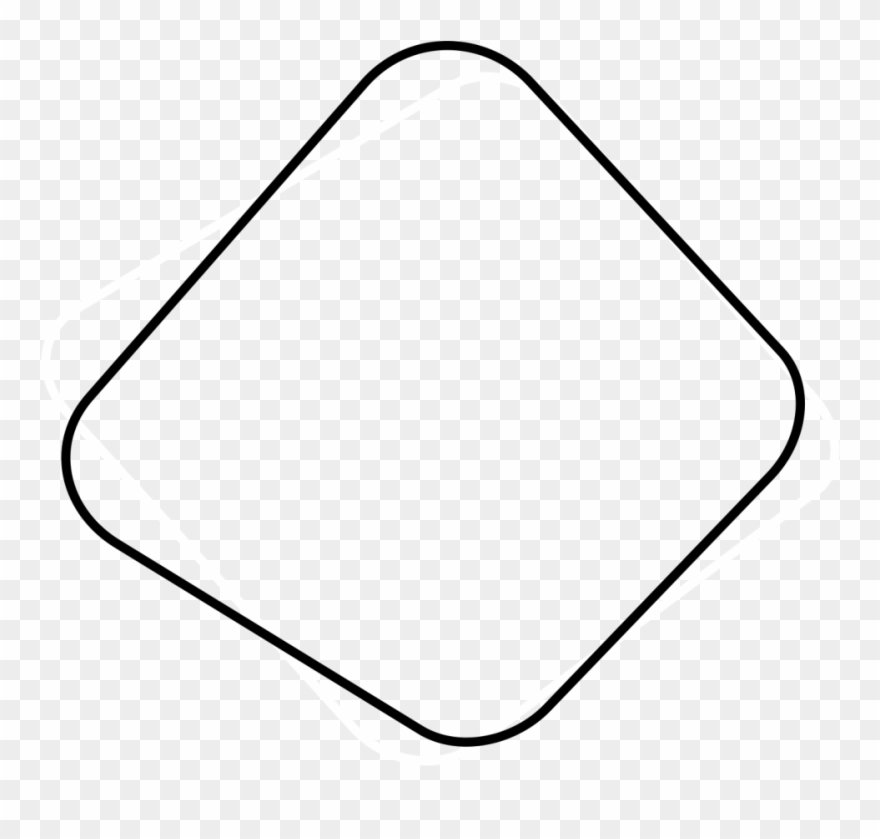 Peluquería Para Ella Y Él - Line Art Clipart