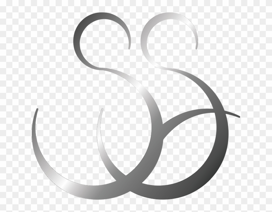 Where Beauty Meets Art - Crescent Clipart