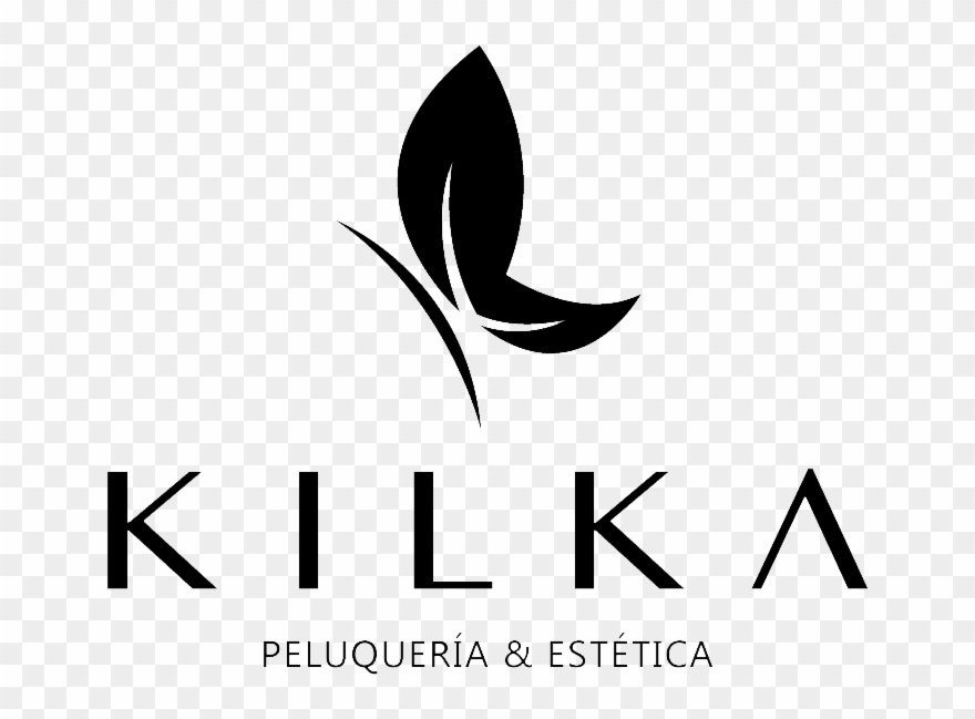 Peluquería Y Estética Logo - Calligraphy Clipart