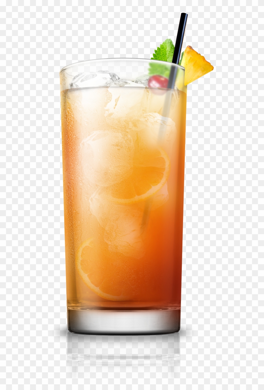 Coctel Mai Tai Png Clipart