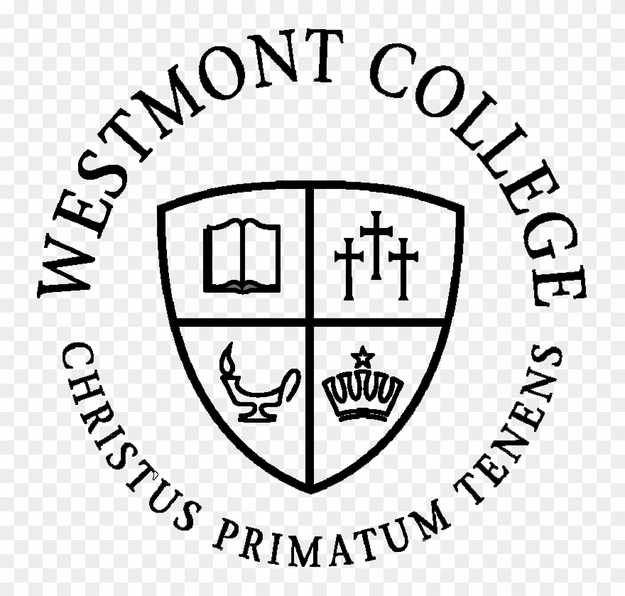 Corot Is Coming - Westmont College Logo Clipart