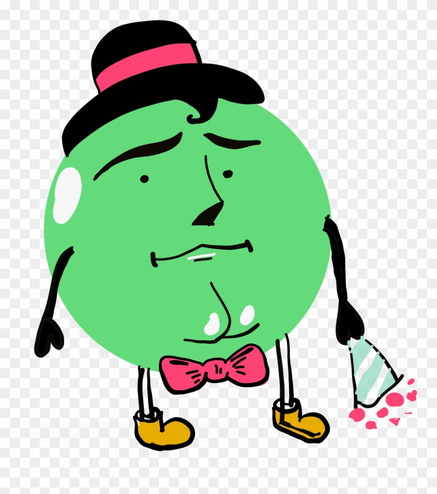 Designing A Character Green Boys Clipart