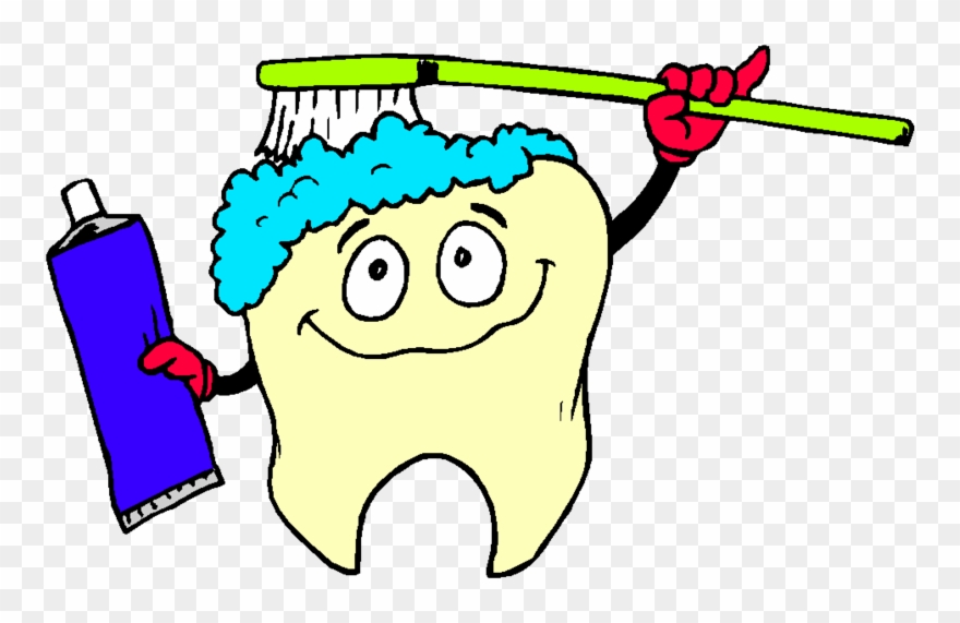 Prendre Soins De Ses Dents Na - Printable Dental Coloring Pages For Preschool Clipart