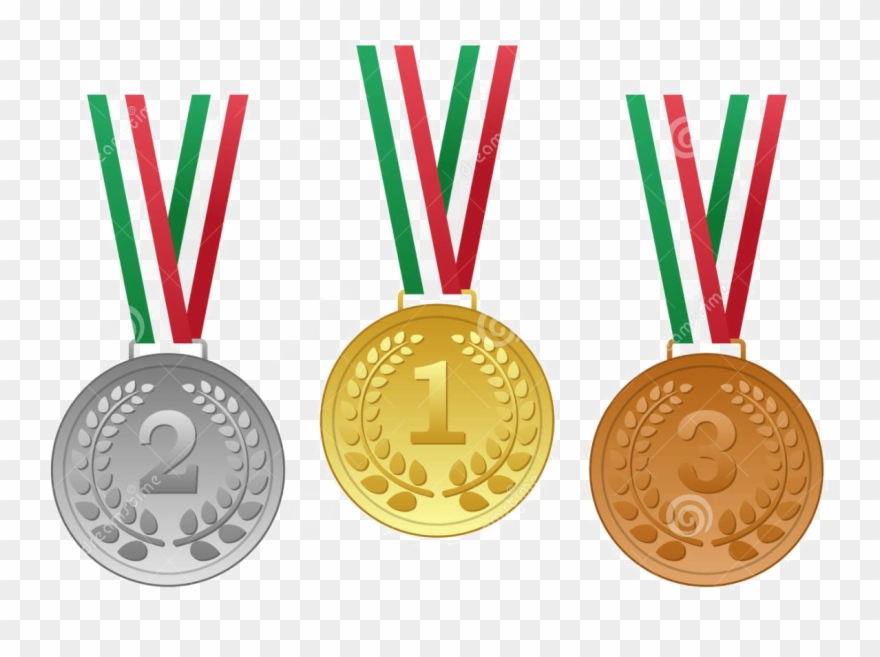 Medals Png Clipart