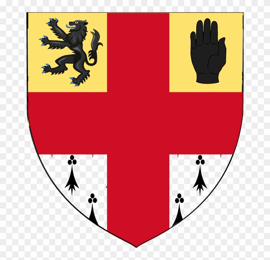 Earl Of Mayo Coa - Emblem Clipart