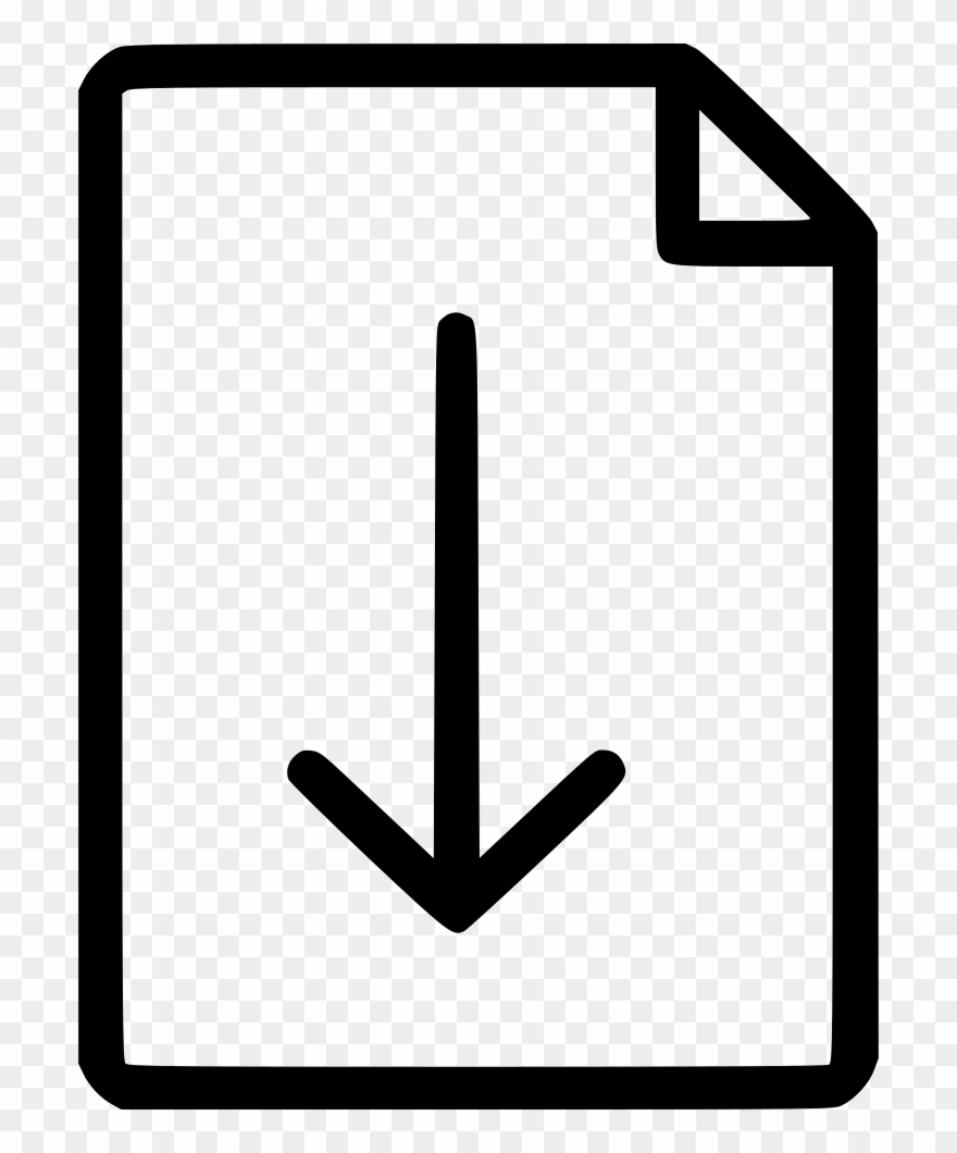 File Document Import Download Comments Clipart