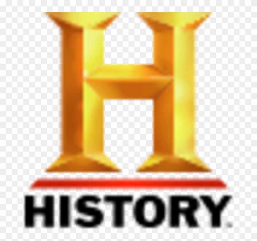 Posted From History - History Channel Logo Eps Clipart